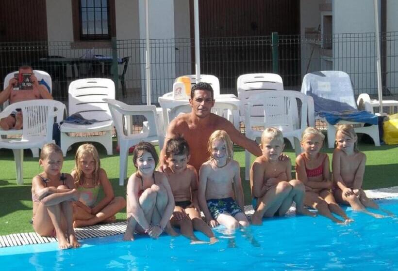 דירת חדר, Alba 4 Pers