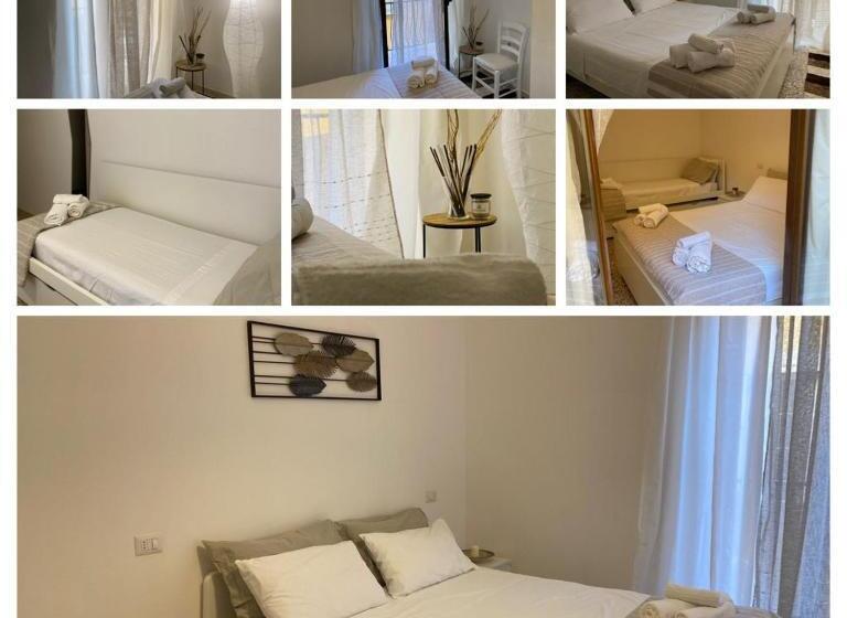 스탠다드 트리플 발코니 룸, B&b Kamaraton