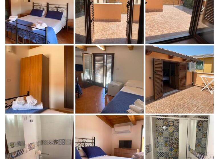 4인용 스탠다드 룸, B&b Kamaraton