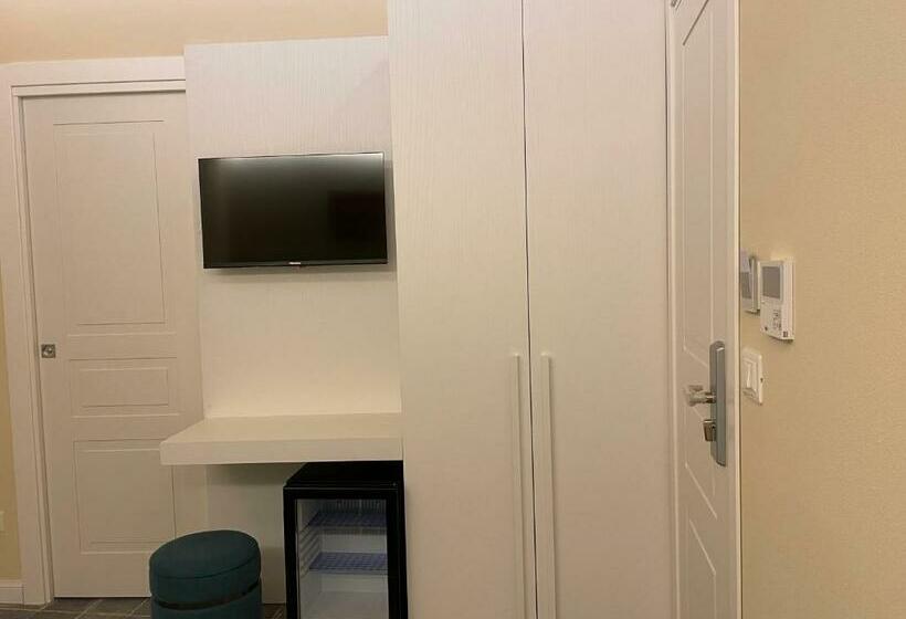 Номер Стандарт, Palazzo Campisi Rooms