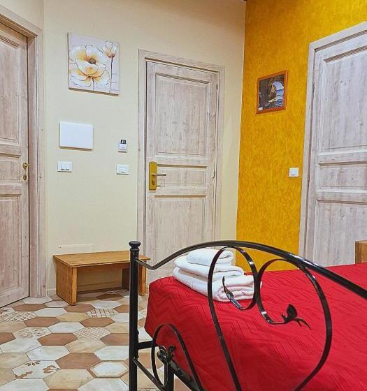 Люкс, Palazzo Campisi Rooms