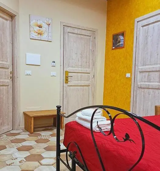 سوییت, Palazzo Campisi Rooms