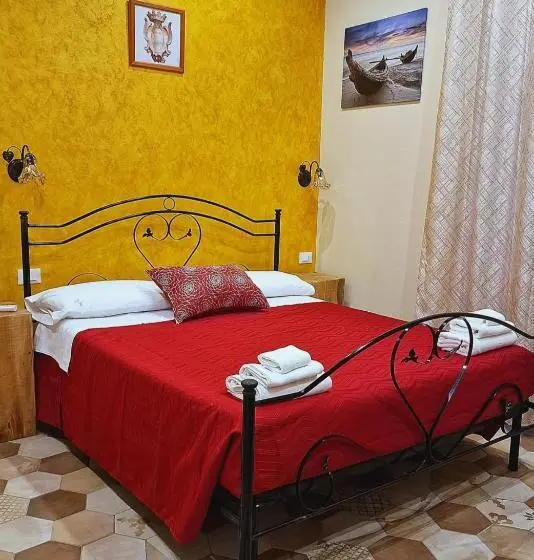 سوییت, Palazzo Campisi Rooms