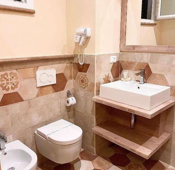 Номер Стандарт, Palazzo Campisi Rooms