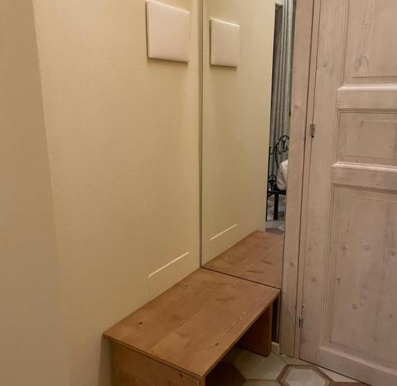 スタンダードルーム, Palazzo Campisi Rooms