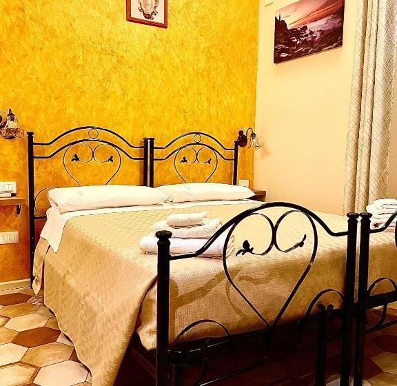 Номер Стандарт, Palazzo Campisi Rooms