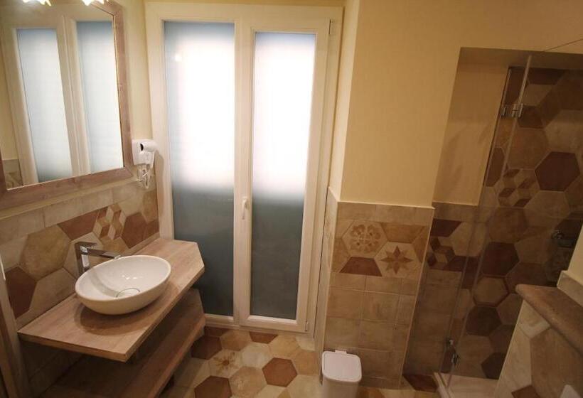 スタンダードルーム, Palazzo Campisi Rooms