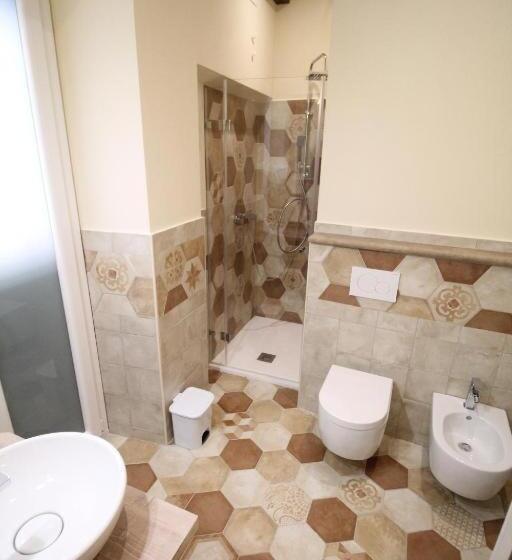 Номер Стандарт, Palazzo Campisi Rooms