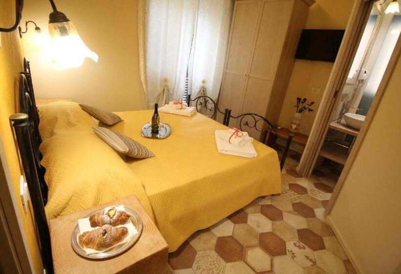 Номер Стандарт, Palazzo Campisi Rooms