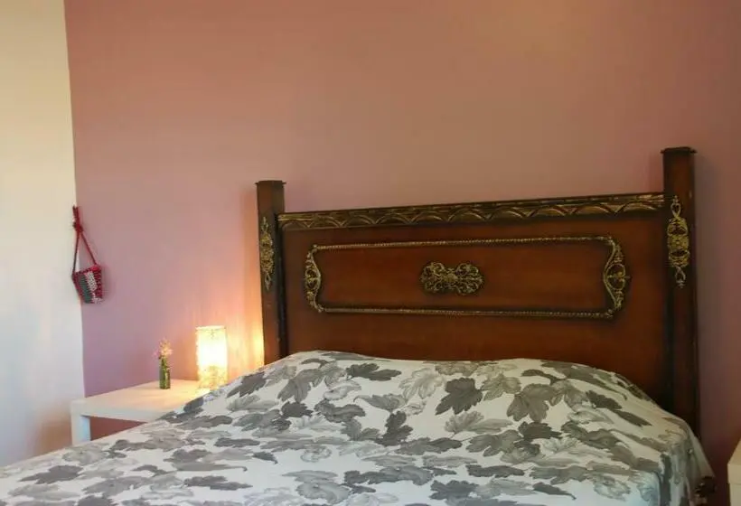 اتاق استاندارد با سرویس بهداشتی مشترک, B&b Petra Fig Tree Villa
