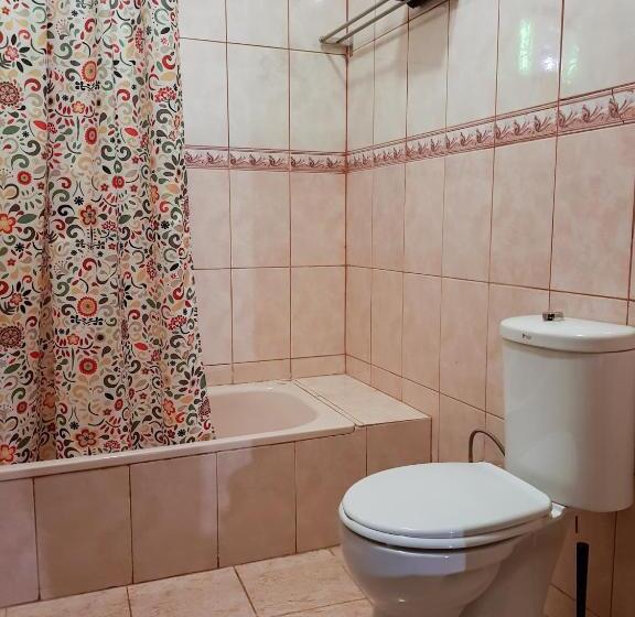 اتاق استاندارد با سرویس بهداشتی مشترک, B&b Petra Fig Tree Villa