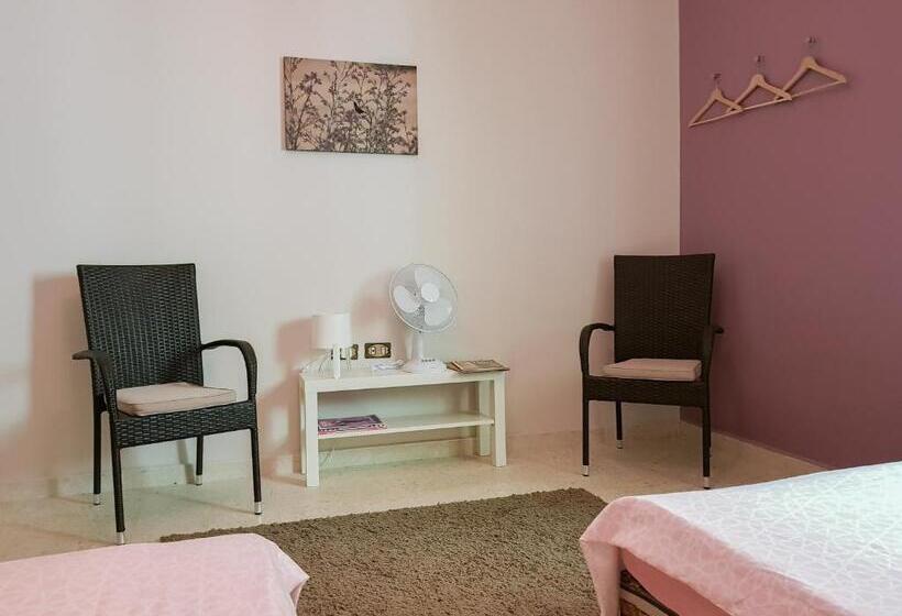 اتاق اکونومی, B&b Petra Fig Tree Villa