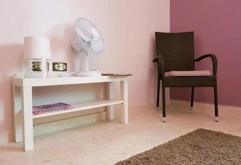 اتاق اکونومی, B&b Petra Fig Tree Villa