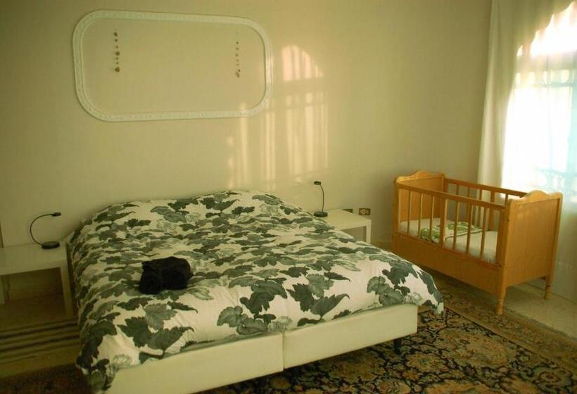 اتاق خانوادگی با چشم‌انداز کوه, B&b Petra Fig Tree Villa