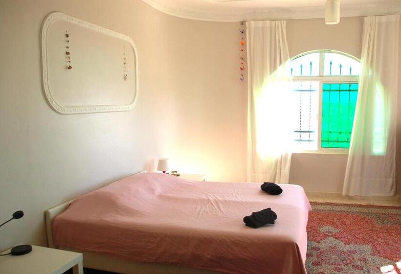 اتاق خانوادگی با چشم‌انداز کوه, B&b Petra Fig Tree Villa