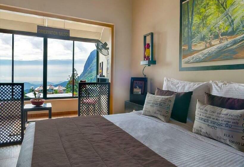 Premium Room, Ekho Ella