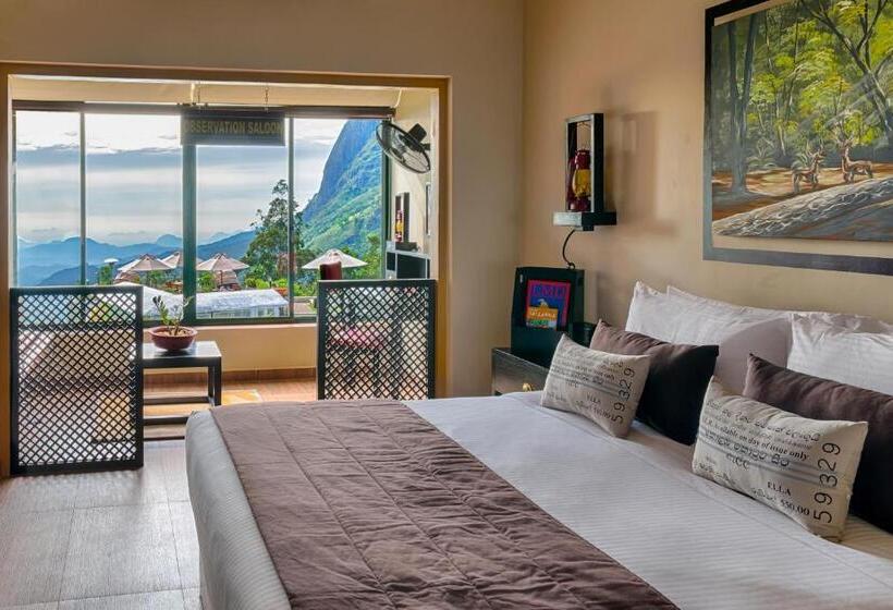 Premium Room, Ekho Ella