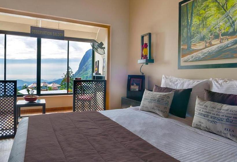 Premium Room, Ekho Ella