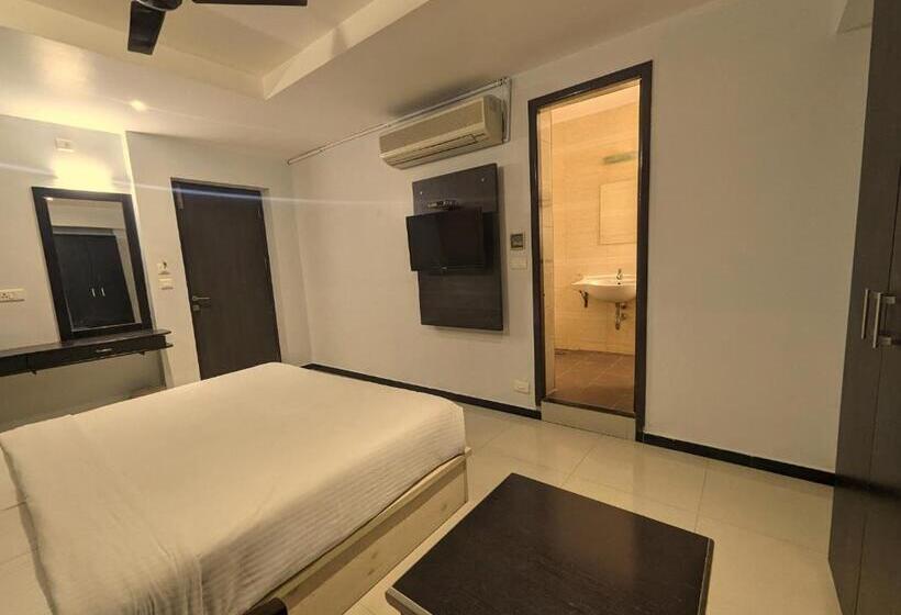 اتاق استاندارد, Rbs Residency