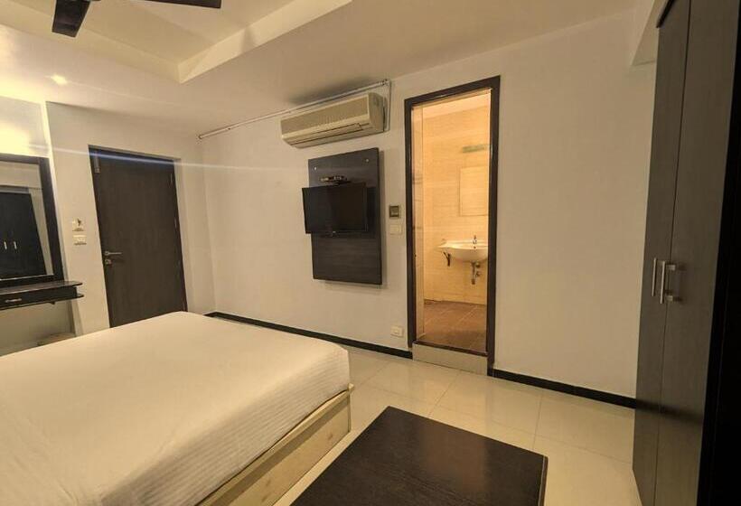 اتاق استاندارد, Rbs Residency