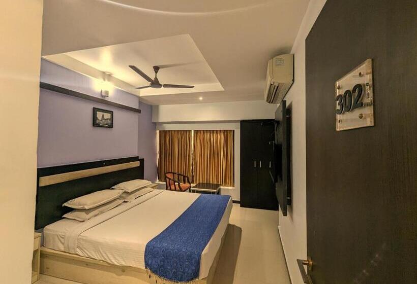 اتاق استاندارد, Rbs Residency