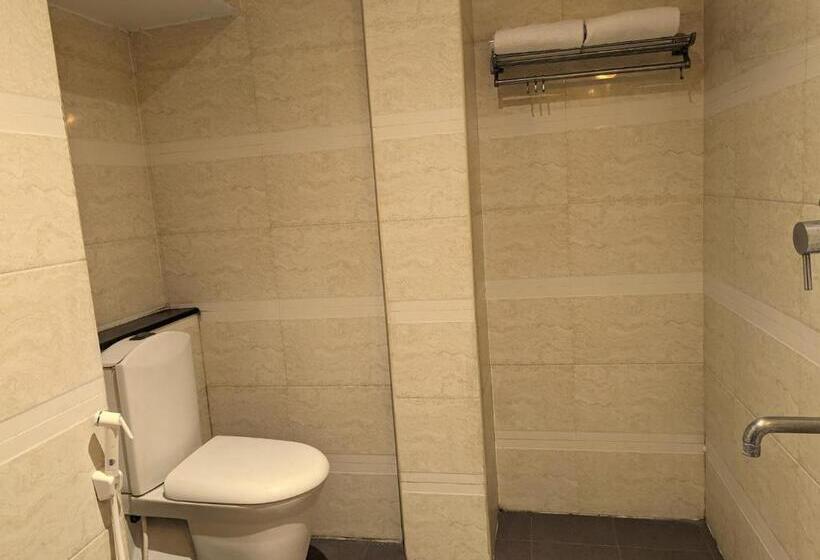 اتاق استاندارد, Rbs Residency