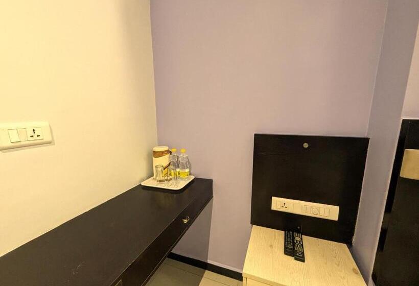 اتاق استاندارد, Rbs Residency