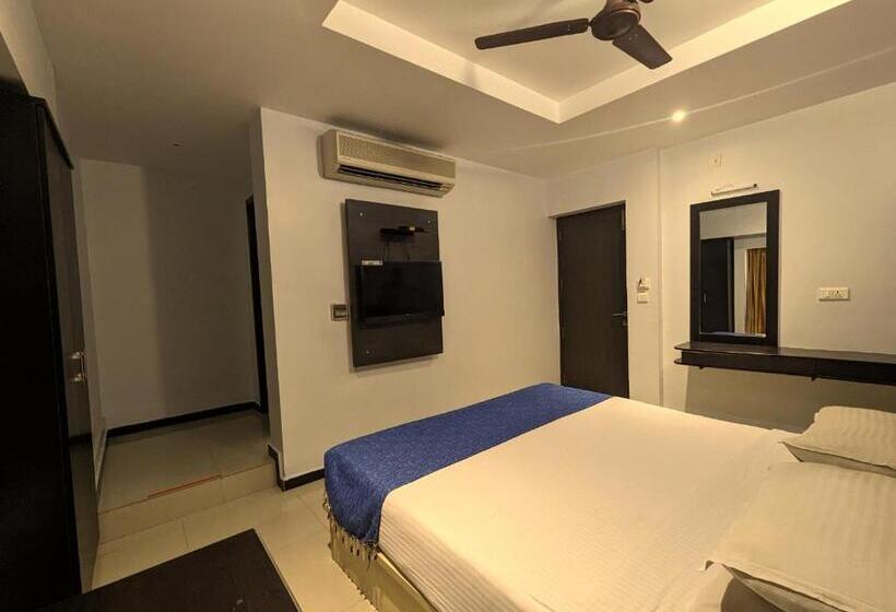 اتاق استاندارد, Rbs Residency