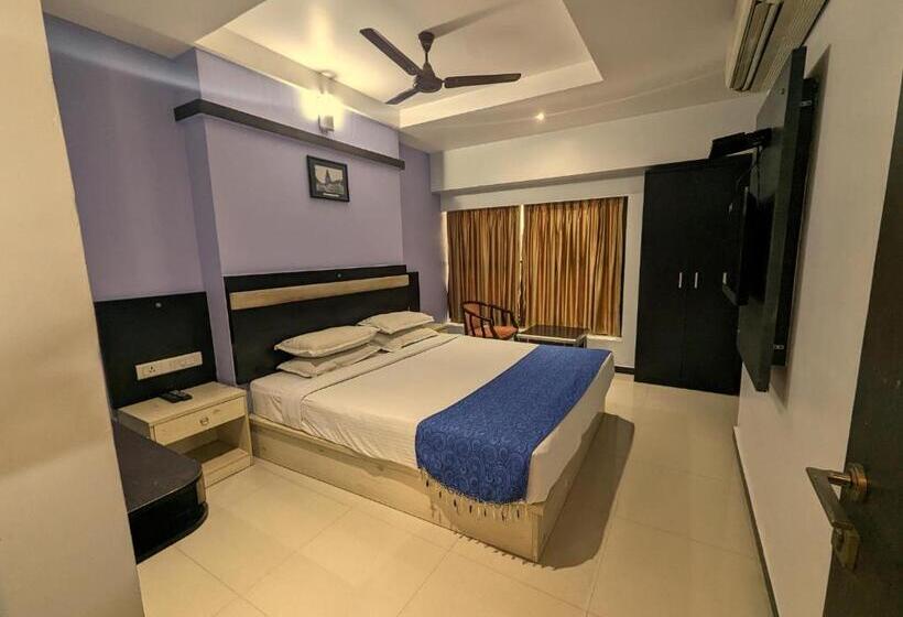 اتاق لوکس, Rbs Residency