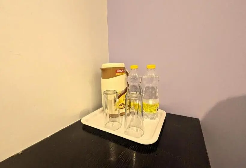 デラックスルーム, Rbs Residency