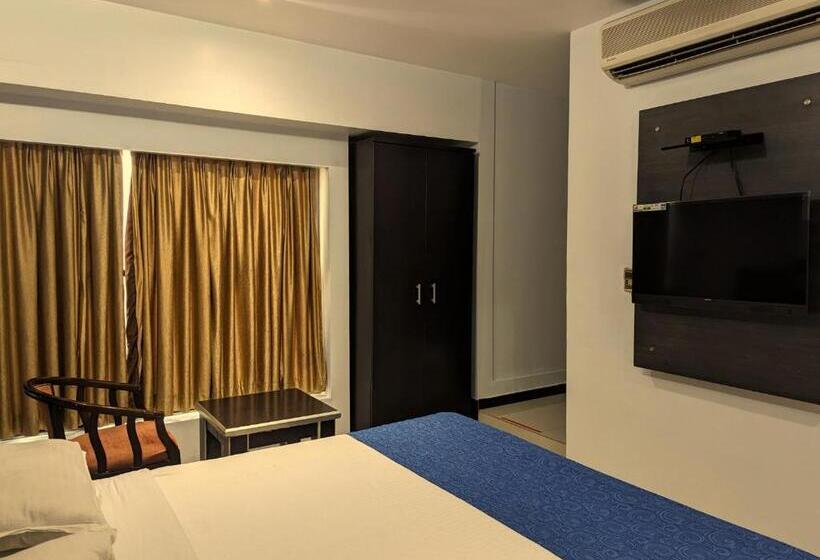 اتاق لوکس, Rbs Residency