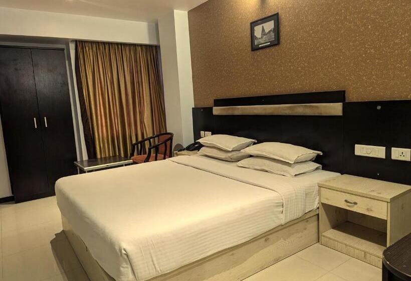 اتاق لوکس, Rbs Residency