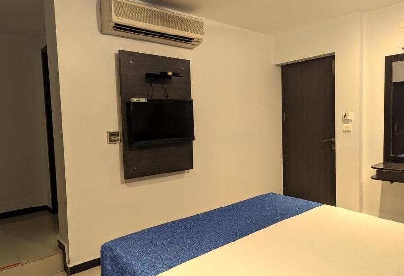 اتاق استاندارد, Rbs Residency