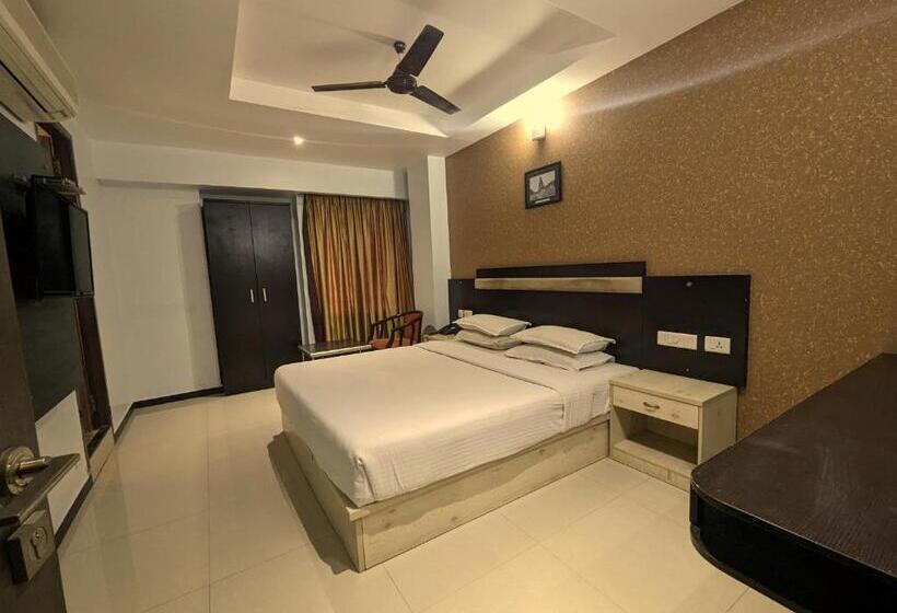 اتاق لوکس, Rbs Residency