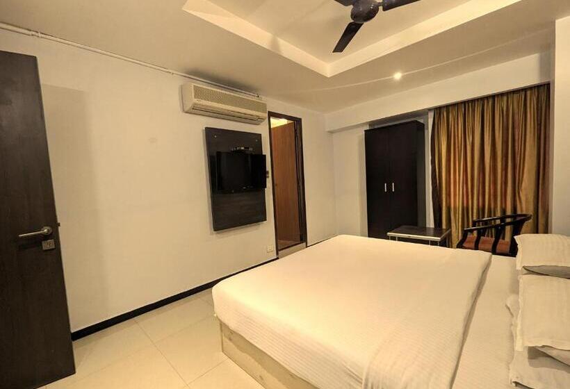 اتاق لوکس, Rbs Residency