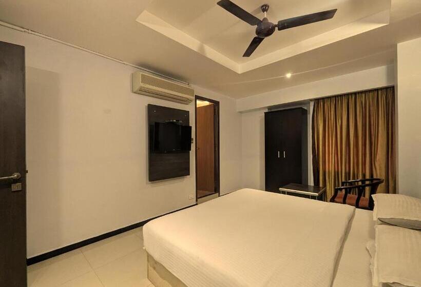 اتاق لوکس, Rbs Residency