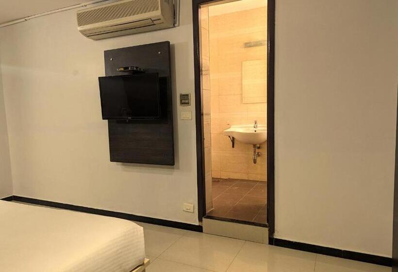 اتاق لوکس, Rbs Residency