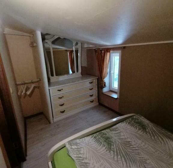 آپارتمان 1 خوابه با بالکن, Jūrmala Beach