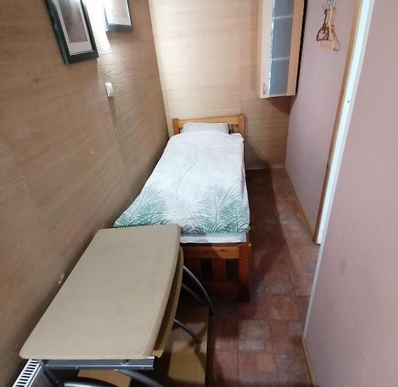 آپارتمان 1 خوابه با بالکن, Jūrmala Beach