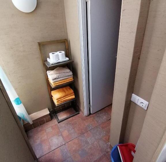 آپارتمان 1 خوابه با بالکن, Jūrmala Beach