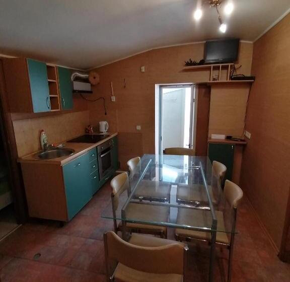 آپارتمان 1 خوابه با بالکن, Jūrmala Beach