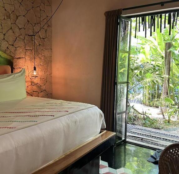 سوئیت با تخت بزرگ, Maka Hotel Boutique