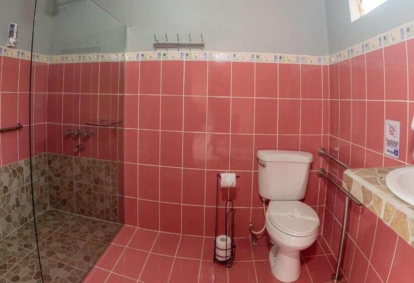 Четырехместный Номер Deluxe, Nafre House B&b Monteverde