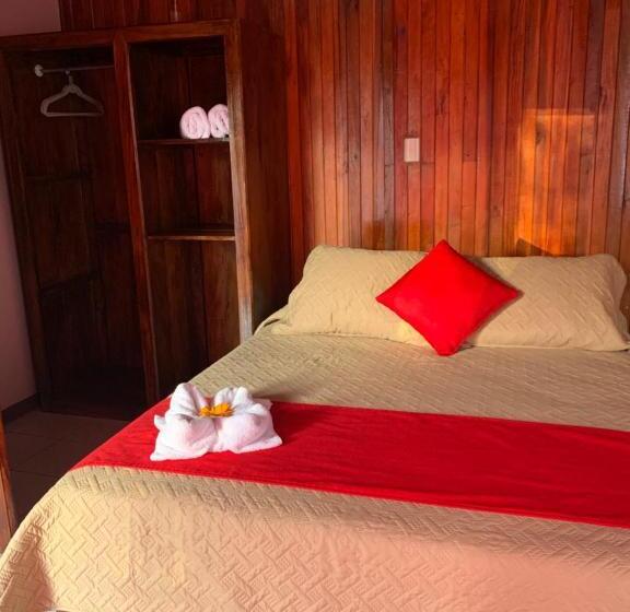 Четырехместный Номер Deluxe, Nafre House B&b Monteverde