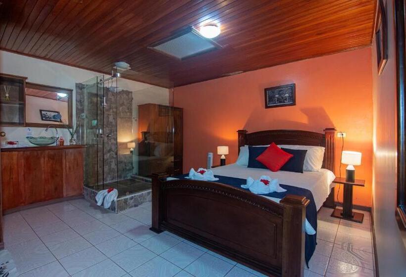 스탠다드 룸, Nafre House B&b Monteverde
