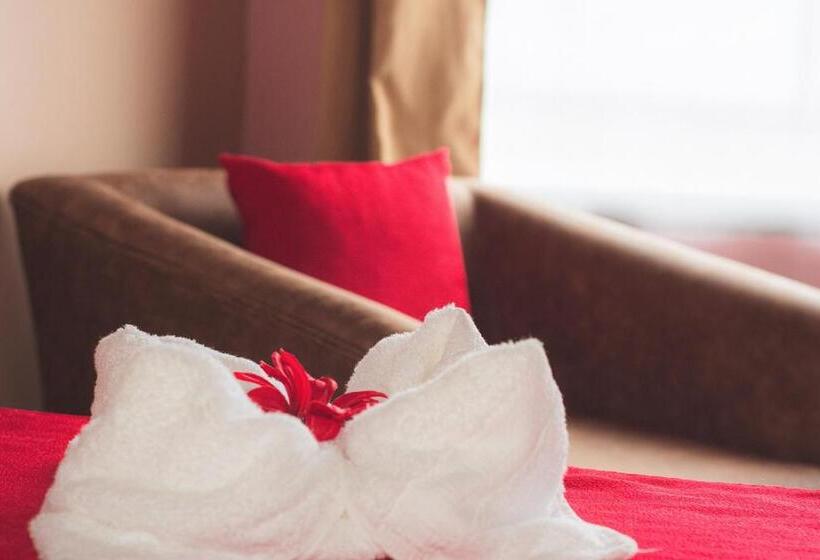 Номер Стандарт, Nafre House B&b Monteverde