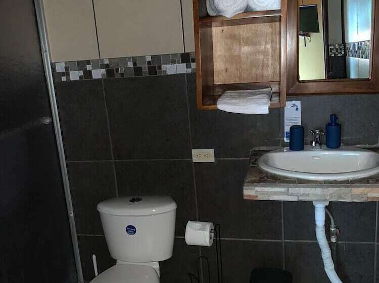 Четырехместный Номер Deluxe, Nafre House B&b Monteverde