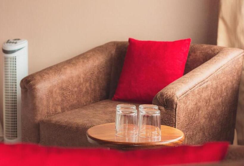 Четырехместный Номер Deluxe, Nafre House B&b Monteverde