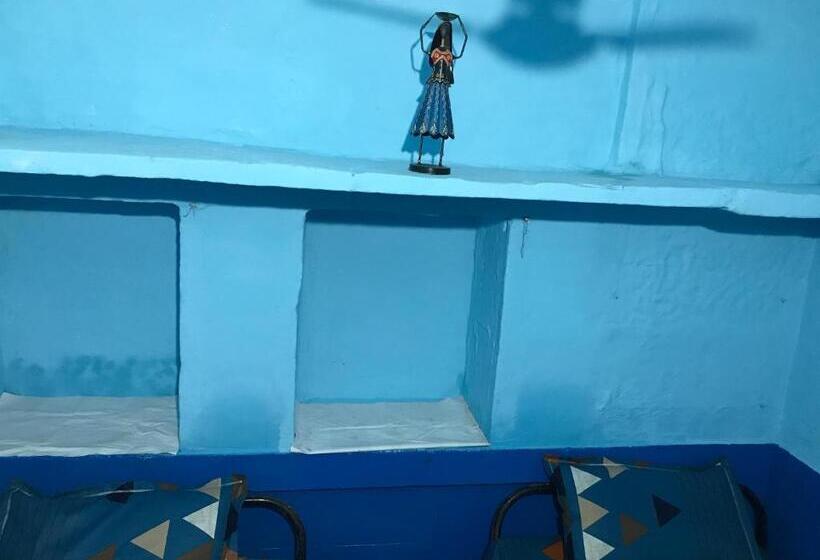 バス共有のスタンダードルーム, Blue Stay Jodhpur