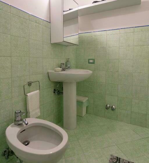 اتاق استاندارد با تراس, Casa Pamela